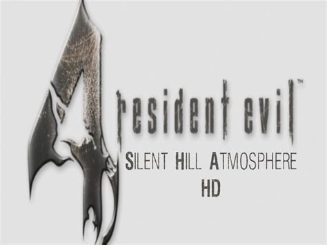 Shd Separate Ways File Silent Hill Atmosphere Hd Mod For Resident Evil 4 2005 Moddb