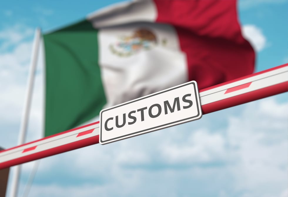 Shipping To Mexico Customs Requirements Are You Shipping From The Us