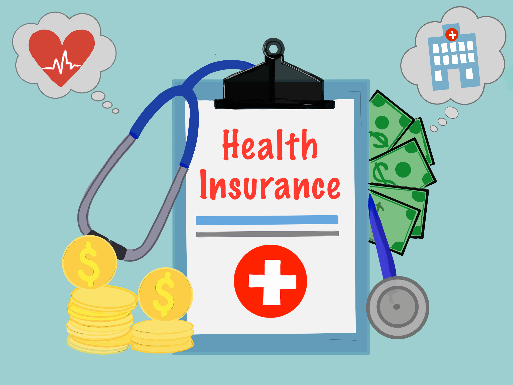 Shopping For Medical Health Insurance Tips My Business News