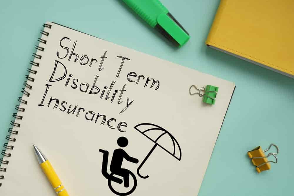 Short Term Disability Insurance Cost Per Month Grant Supporter