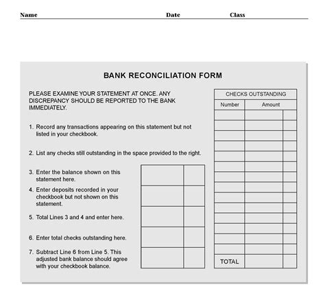 5 Bank Reconciliation Tips