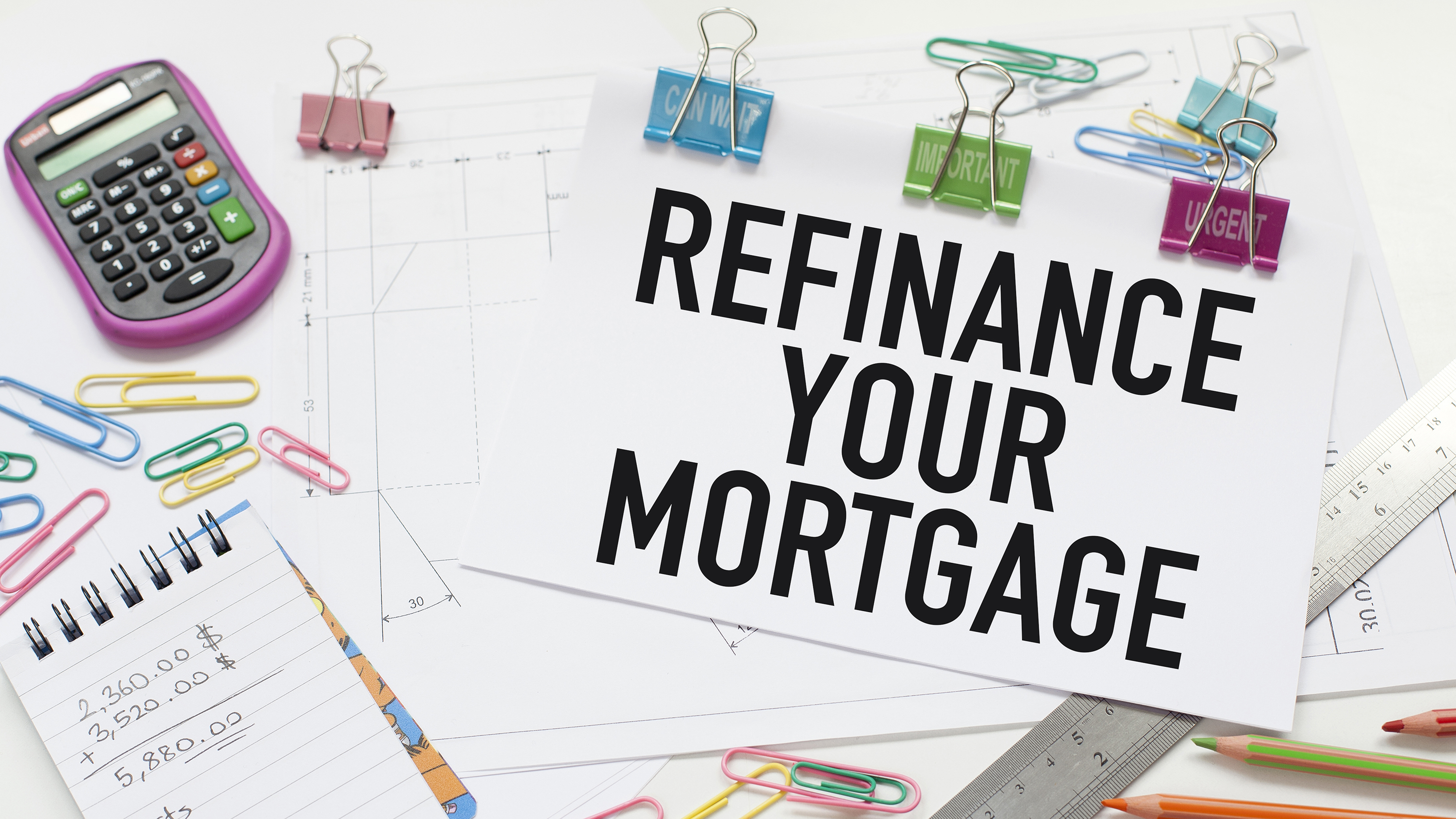 Should You Refinance Your Mortgage Niche Refinancing Mortgage