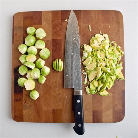 Shred The Brussels Sprouts How To Shred Brussels Sprouts Popsugar Food Photo 6