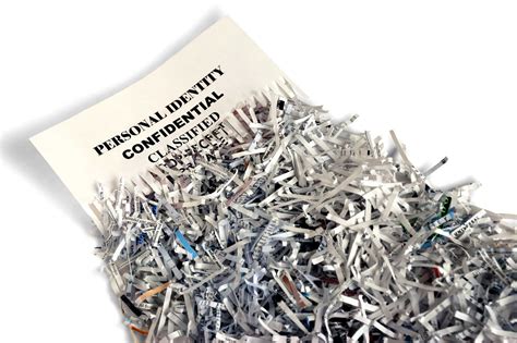 Shredding Paper Paper Shredding Services