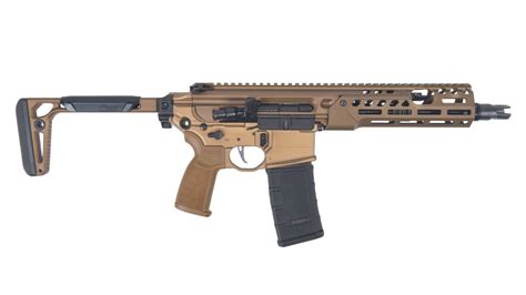 Sig Sauer Mcx Spear Lt 300Blk Sbr 9 Amp Quot