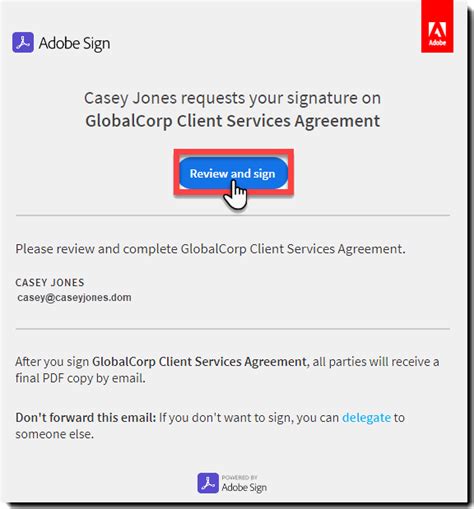 Sign A Document Sent With Adobe Acrobat Sign