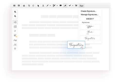 Sign Pdf Documents Dochub