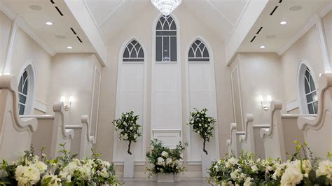 Signature Chapel Weddings