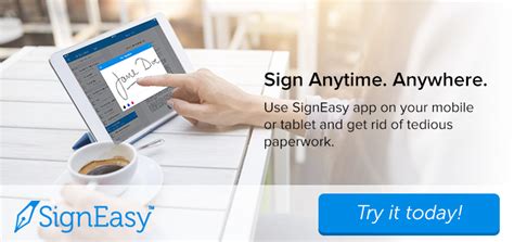 Signeasy Expedite Paperwork Electronically Sponsor Beautiful Pixels