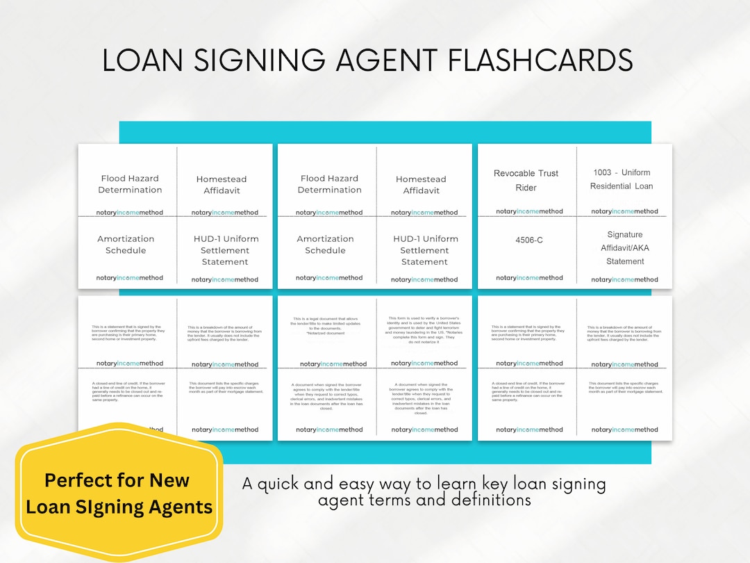 Signing Agent Training Va Loans Pdf Va Loan Forms Signing Agent