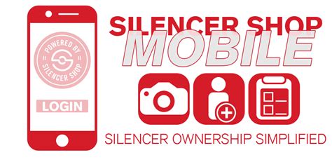 Silencer Shop Mobile App Now Available Download Today