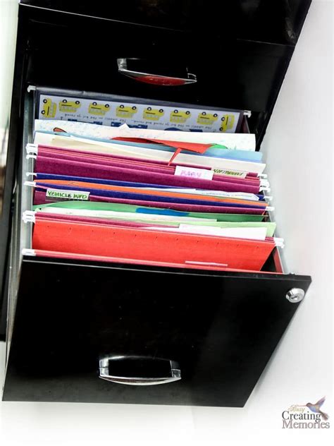 Simple Tricks To Organize Important Documents