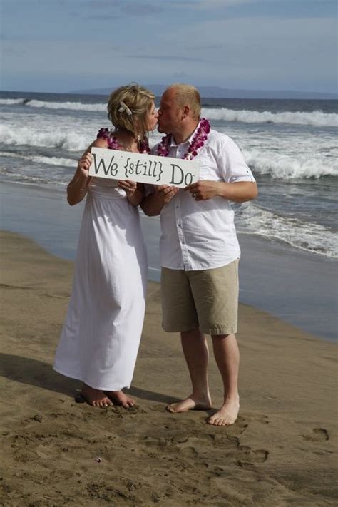 Simple Vow Renewal Ideas