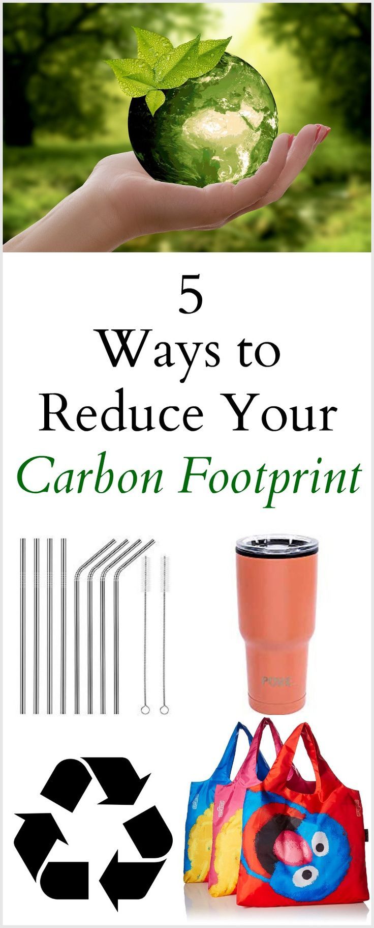 Simple Ways To Reduce Your Carbon Footprint Workout With Salma