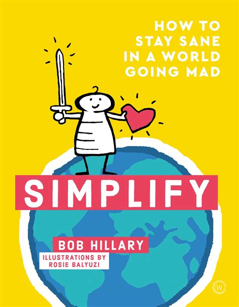 Simplify By Bob Hillary Penguin Books Australia