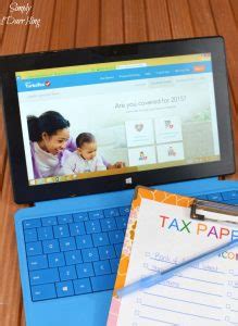 Simplify Your Taxes With Turbotax Simply Darr Ling