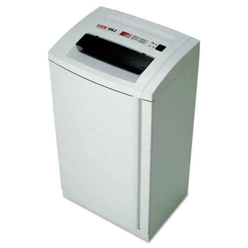 Skilcraft 1125 Continuous Duty Strip Cut Shredder 30 Manual Sheet