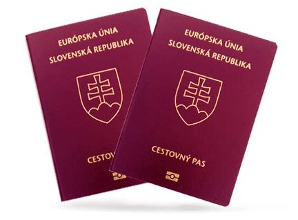 Slovakia Amp 39 S New Citizenship By Descent Bill How To Apply Czechoslovak Passport