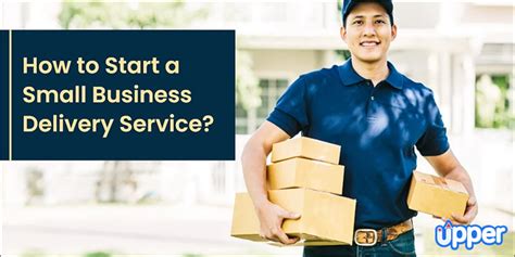 Small Business Delivery Service Complete Setup Guide 2024