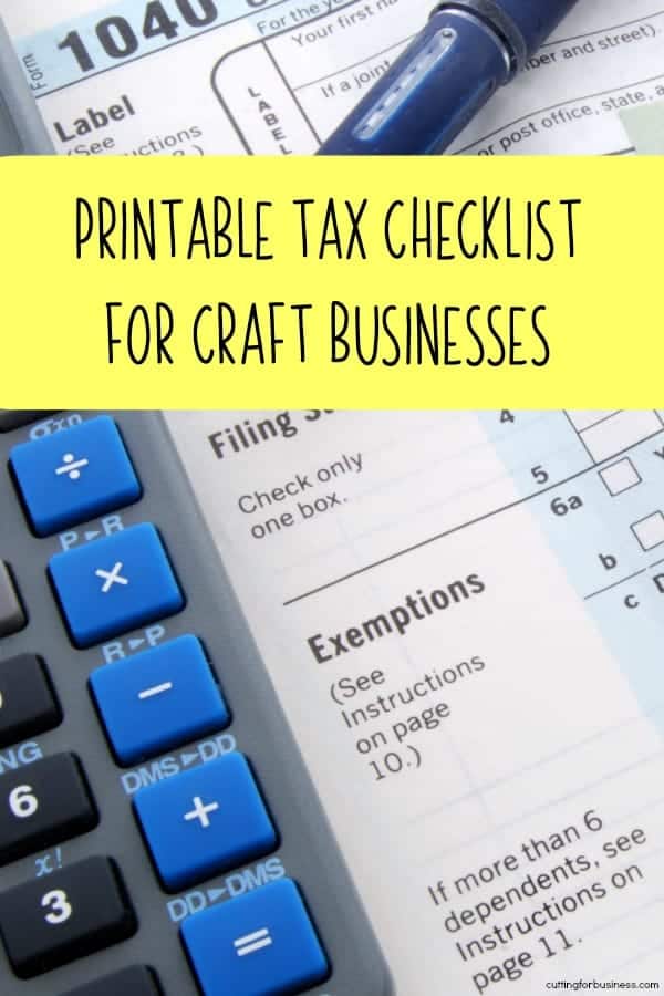 Small Business Tax Checklist Responsibilities Patriotsoftware Venzero