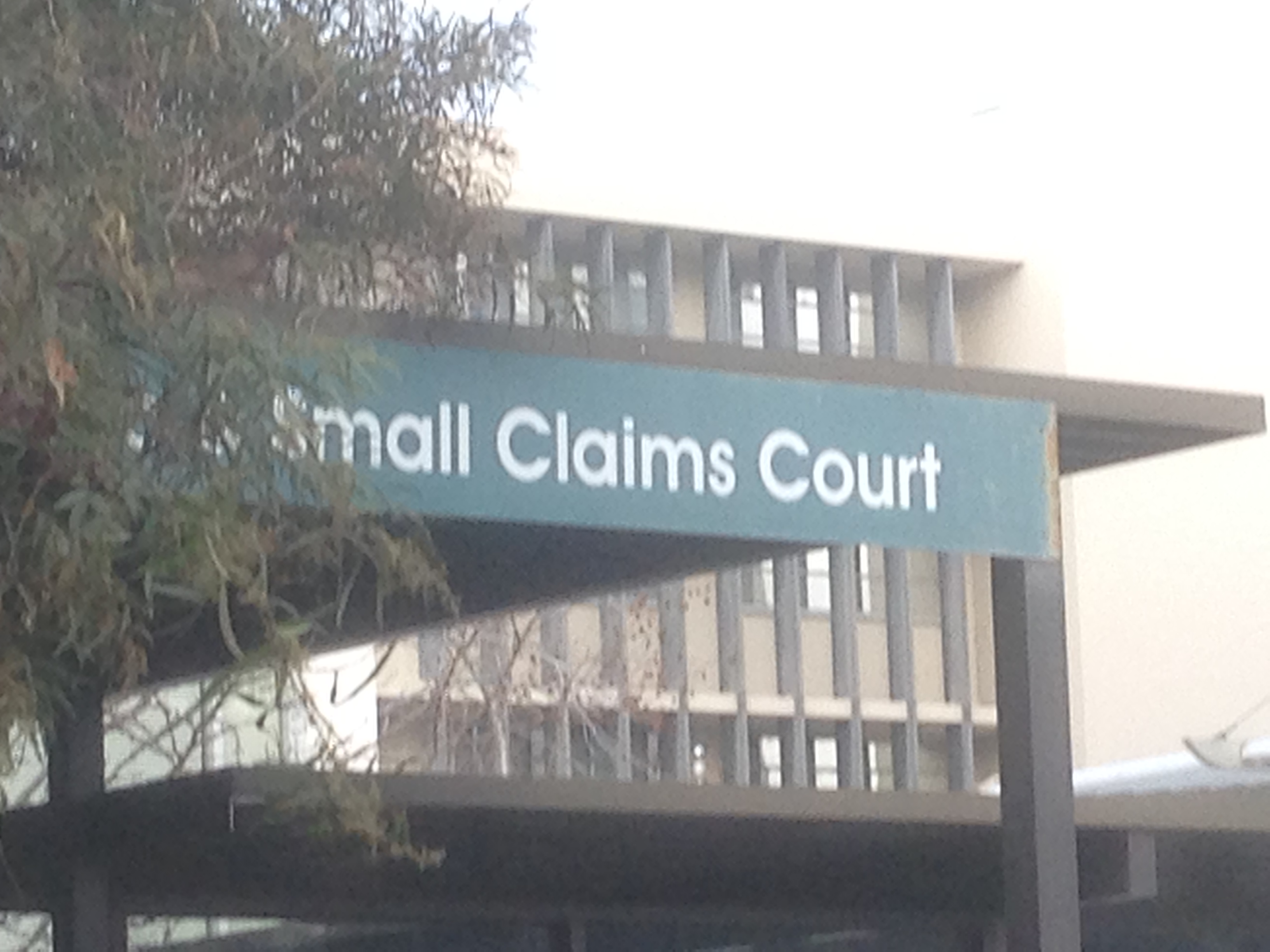 Small Claims Court Landlord Paralegal