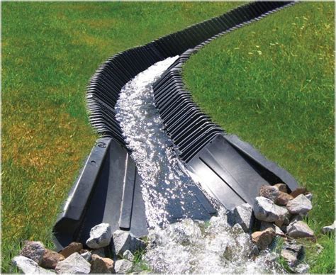 Smartditch Is A Maintenance Free And Ideal Solution For Slope