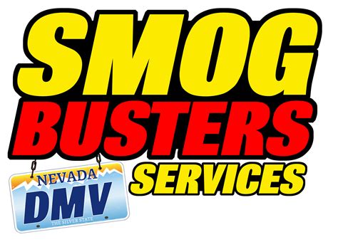 Smog Check Las Vegas And Dmv Services Near Me Smog Busters