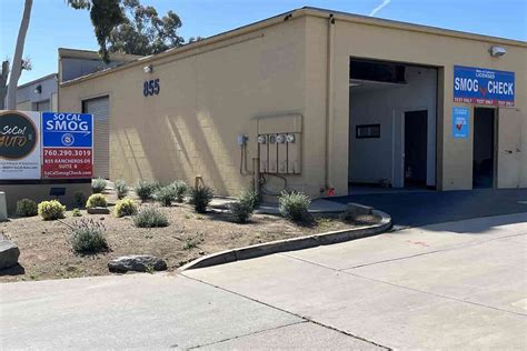 Smog Check Near Me San Marcos