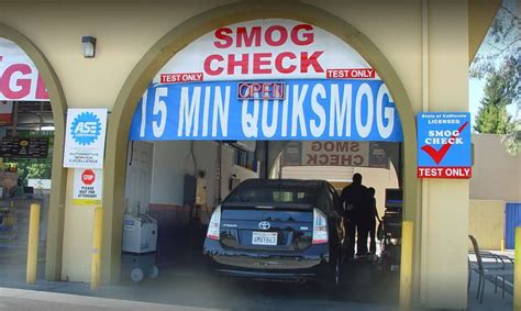 Smog Check Near Me