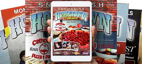 Snohomish Coupons Free Restaurant Coupons Online Hometown Values