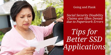 Social Security Disability Claims Are Often Denied Due To Paperwork