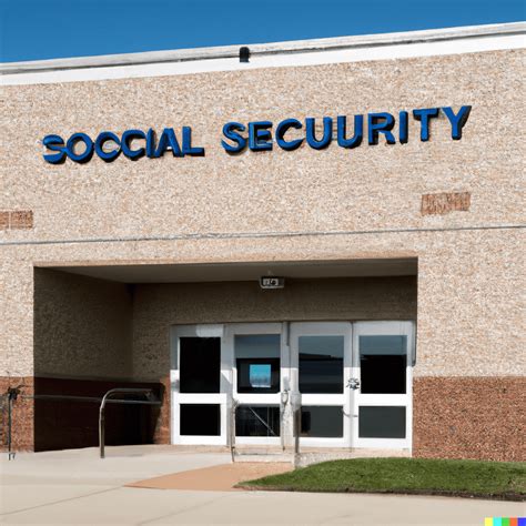 Social Security Office Near Me