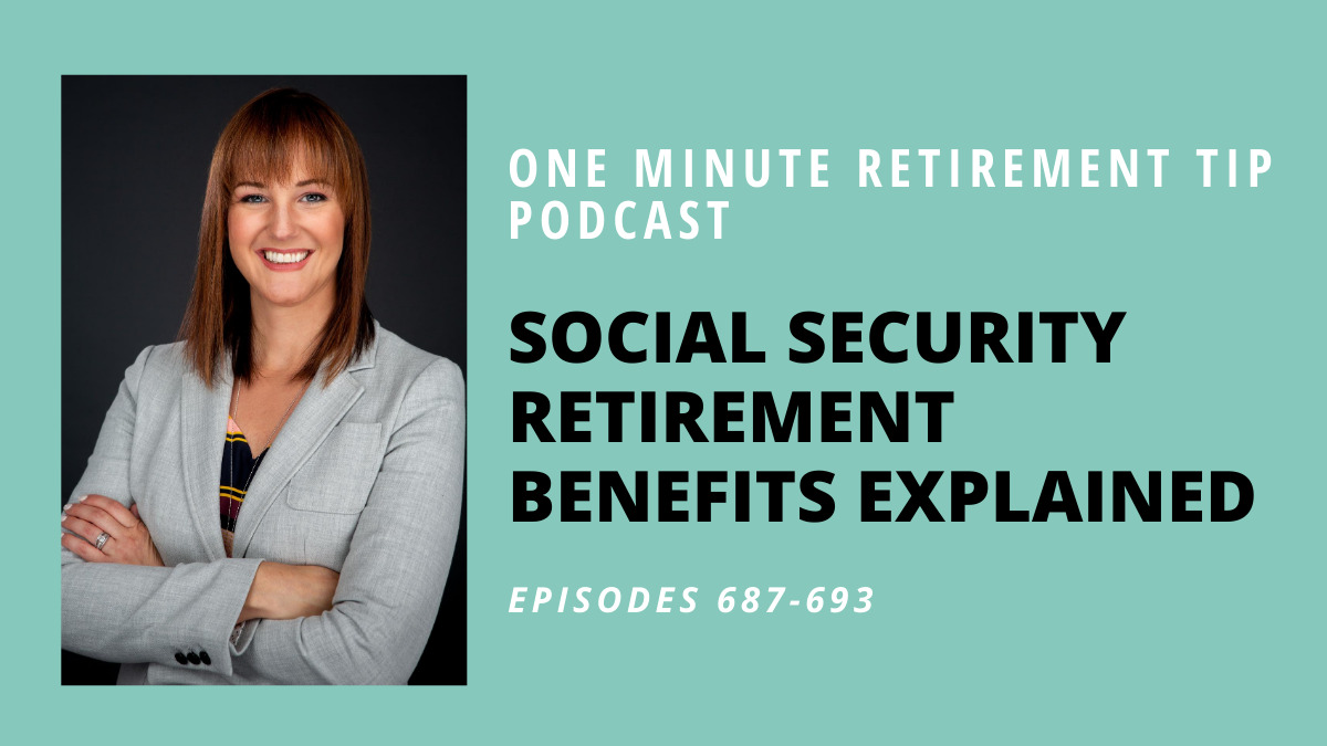 Social Security Retirement Benefits Explained