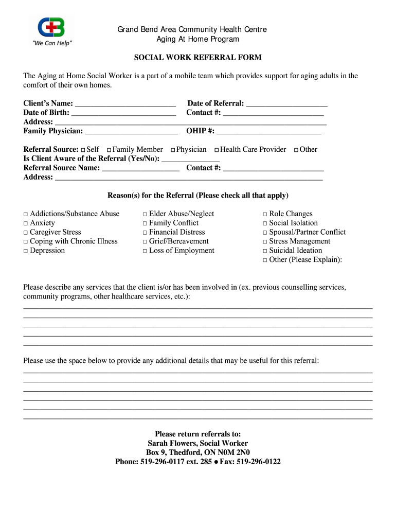 Social Work Progress Notes Template Fill Out Sign Online Dochub