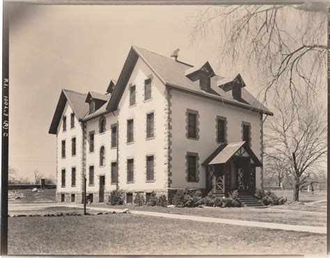 Sockanosset Training School Former Primary Cottage Cranston Ri