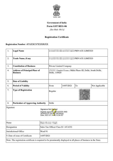 Sole Proprietorship Registration Registerkaro