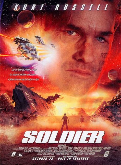 Solider 1998 Was Given A Dishonorable Discharge With A 14 6M On A 60M Budget R Boxoffice