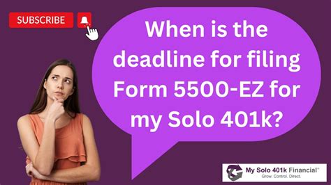 Solo 401K Deadline 2024 Reyna Charmian