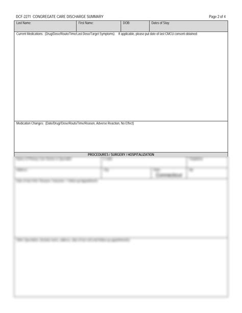 Solution Nursing Discharge Summary Studypool