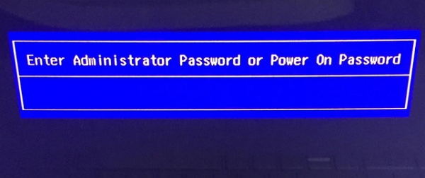 Solved Enter Administrator Password Or Power On Password On Hp Laptop