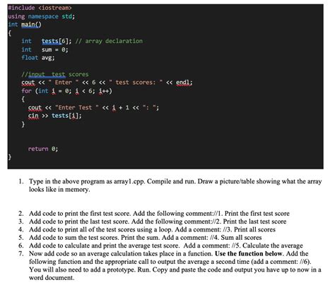 Solved Include Using Namespace Std Int Main Int P Chegg Com