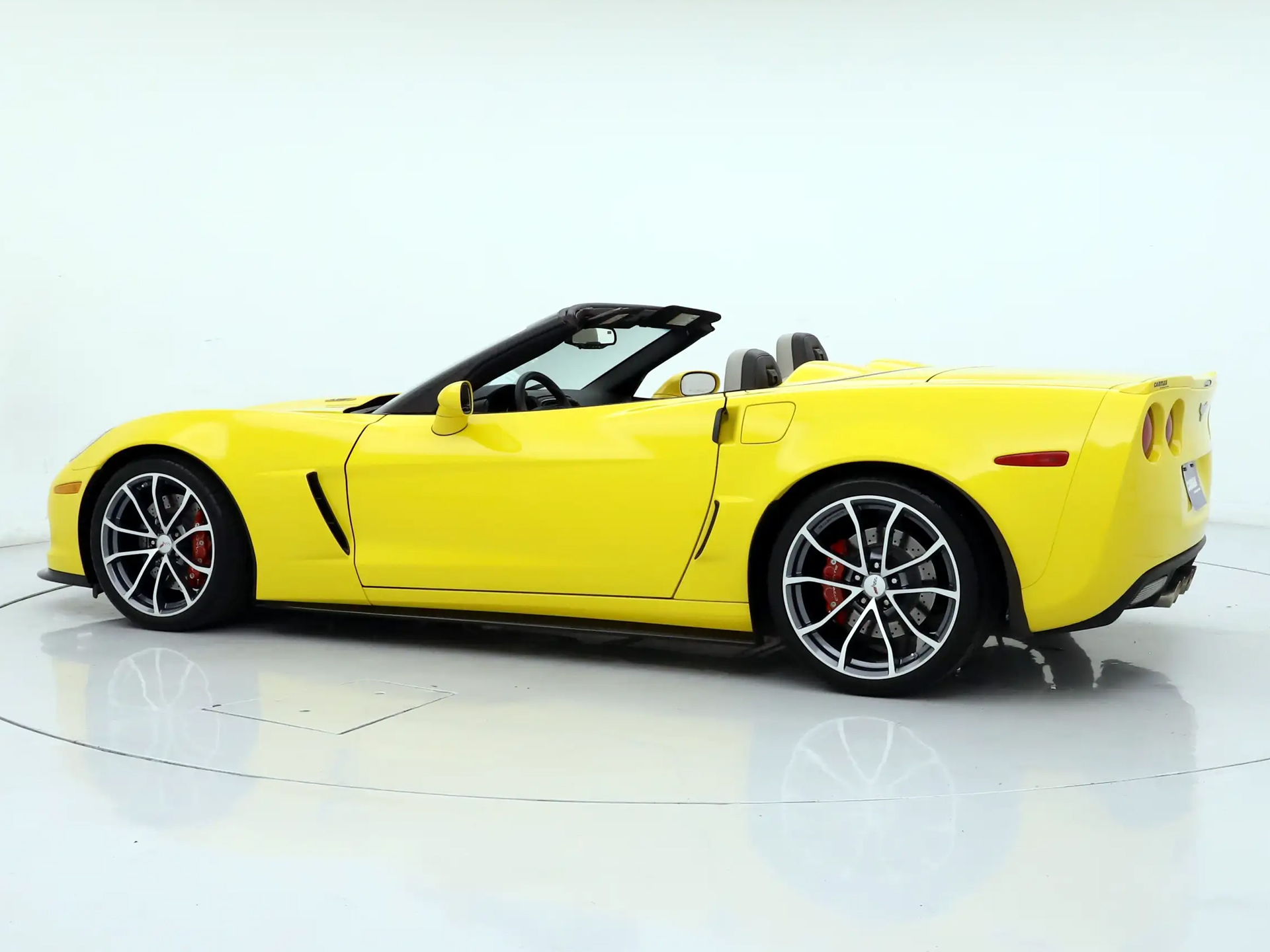 Someone Please Save This 781 Mile 2013 Chevy Corvette From Carmax