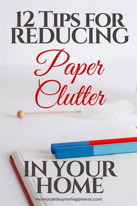 Sometimes I Feel Like Paper Is Taking Over My Life These 12 Tips Have