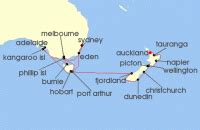 South Australia New Zealand Holiday Holland America 28 Night