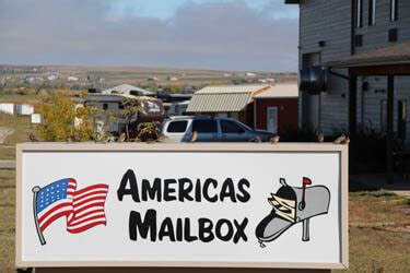 South Dakota Vehicle Registration Americas Mailbox