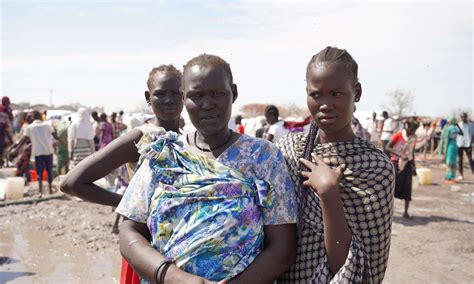 South Sudan People Fleeing Sudan Struggle To Survive Doctors Without Borders Usa