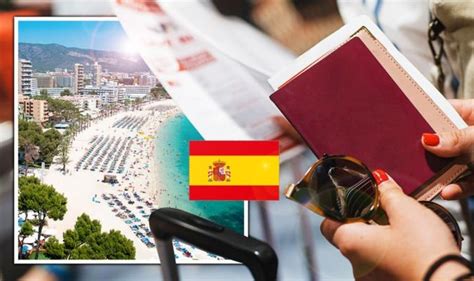 Spain Flights Documents Needed For Spanish Holidays After Brexit