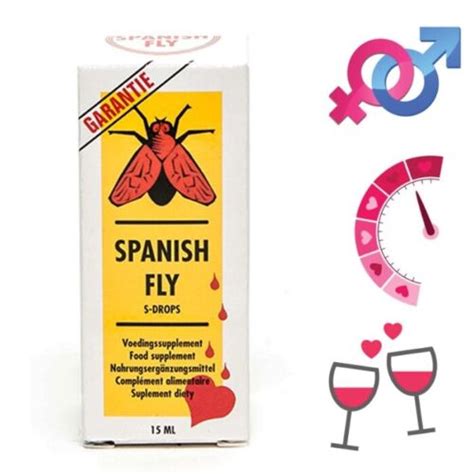 Spanish Fly Drop For Women 15Ml