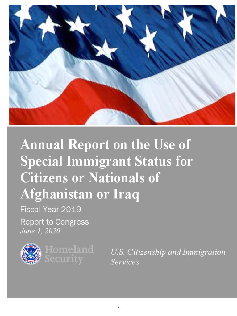 Special Immigrant Visas Sivs For Iraqi And Afghan Translators