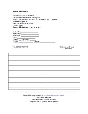 Special Requirements Information Form Carnival Cruise Lines Fill Out